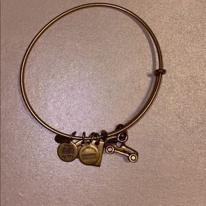 Alex an Ani bracelets